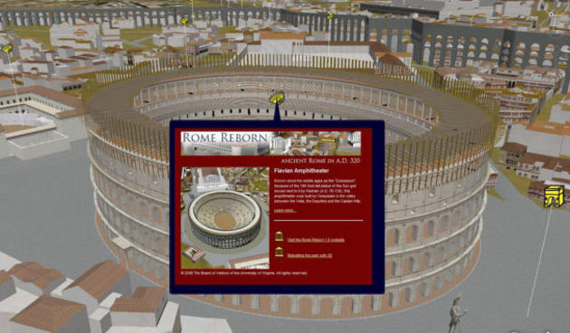 Google Earth – Rim