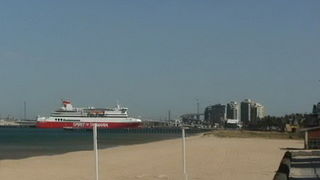 Djir po Melbourneu 3. rujna 2009.