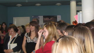 Otvorenje izložbe likovne radionice “Pinel” Otvorenje izložbe likovne radionice “Pinel”