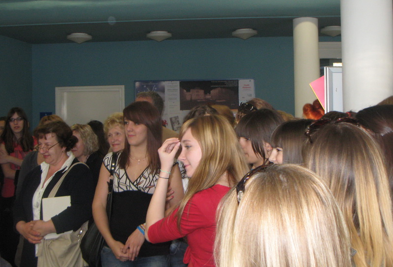 Otvorenje izložbe likovne radionice “Pinel” Otvorenje izložbe likovne radionice “Pinel”