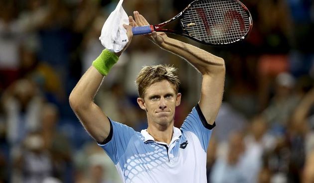Kevin Anderson, foto: US Open Tennis ‏@usopen