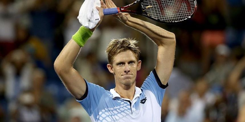 Kevin Anderson, foto: US Open Tennis ‏@usopen