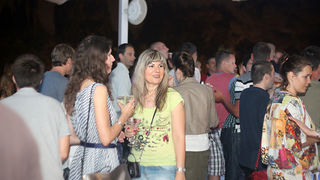 “The Bambi Molesters” u u Lounge & Baru Ledana (foto:Saša Čuka) “The Bambi Molesters” u u Lounge & Baru Ledana (foto:Saša Čuka)