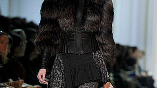 Milan Fashion Week: Just Cavalli jesen 2010 (Coutorture.com)