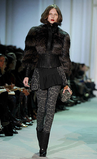 Milan Fashion Week: Just Cavalli jesen 2010 (Coutorture.com)