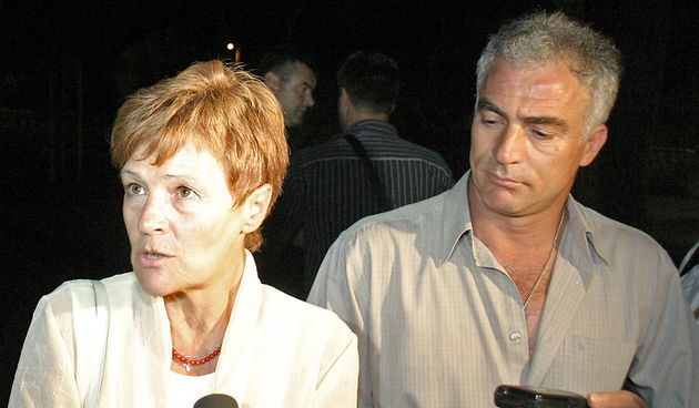 Unesreceni vatrogasci – Politicari dosli u posjet