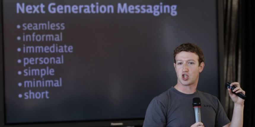 Mark Zuckerberg Mark Zuckerberg