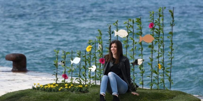 Otvorena 3. vrtna izložba cvijeća “Cvijet Zadra” Otvorena 3. vrtna izložba cvijeća “Cvijet Zadra”