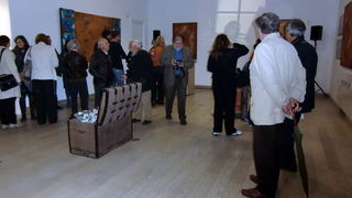 Muzej antickog stakla: Otvorenje izlozbe “Viaggio” Branke Ridicki, Foto: Mia Knezevic Muzej antickog stakla: Otvorenje izlozbe “Viaggio” Branke Ridicki, Foto: Mia Knezevic