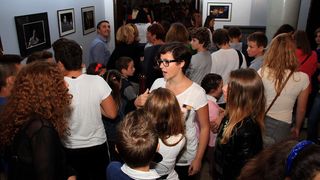 U suradnji HNK Zadar i Kazališne udruge “Igrajmo se” premijerno je izvedena predstava “Sasvim sam popubertetio” u režiji Žane Bumber. foto: Iva Perinčić U suradnji HNK Zadar i Kazališne udruge “Igrajmo se” premijerno je izvedena predstava “Sasvim sam popubertetio” u režiji Žane Bumber. foto: Iva Perinčić