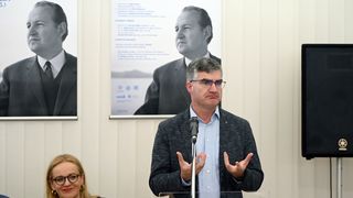 Sa Zadrom u mislima – tribina i izložba