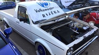 Ljubitelji Volkswagena okupili se u Pridragi