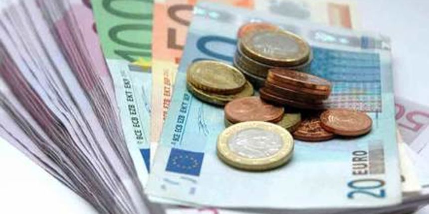 Euro/Foto: Kurier.at Euro/Foto: Kurier.at