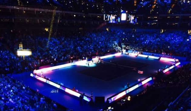 Masters London, foto: twitter