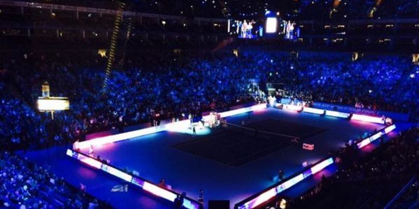 Masters London, foto: twitter