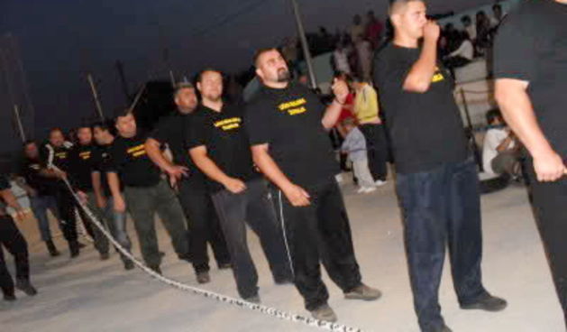 1. pridraska Konopijada