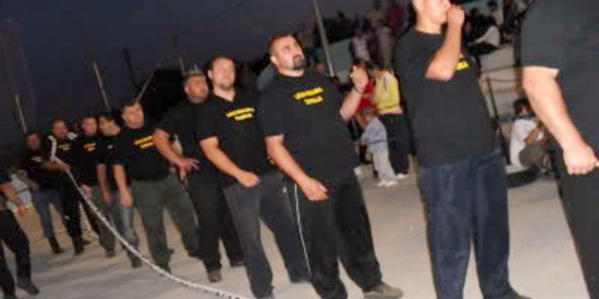 1. pridraska Konopijada 1. pridraska Konopijada