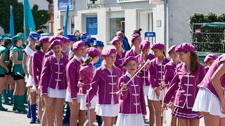 15. Drzavno natjecanje mazoretkinja u Oroslavlju, Foto: Franjo Juric 15. Drzavno natjecanje mazoretkinja u Oroslavlju, Foto: Franjo Juric