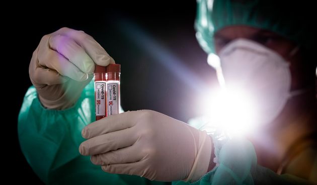 Testiranje, koronavirus ilustracija, test, covid, covid-19