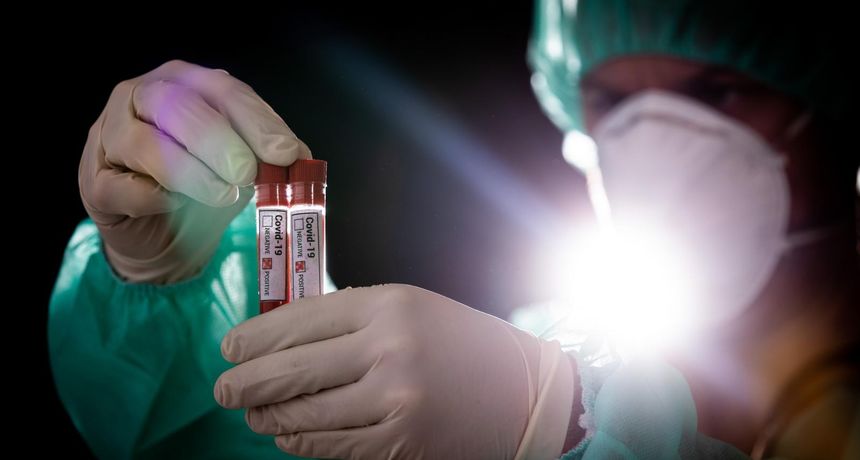 Testiranje, koronavirus ilustracija, test, covid, covid-19