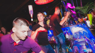 Otvorenje ljetne terase Mango bara (foto: Ivan Toman)