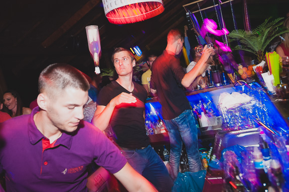 Otvorenje ljetne terase Mango bara (foto: Ivan Toman)