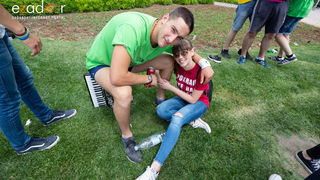 Ludijada zadarskih maturanata 2018. Ludijada zadarskih maturanata 2018.