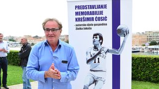 MAS: Predstavljanje memorabilije Krešimira Ćosića MAS: Predstavljanje memorabilije Krešimira Ćosića