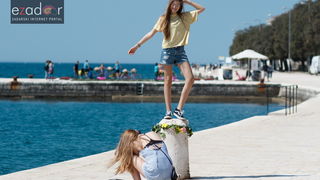 Đir po gradu, četvrtak 19. travnja 2018. Đir po gradu, četvrtak 19. travnja 2018.