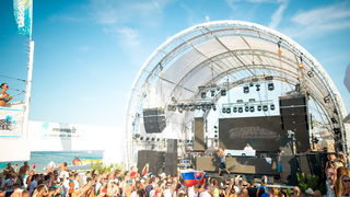 Aquarius: After beach party i Fresh island opening Aquarius: After beach party i Fresh island opening