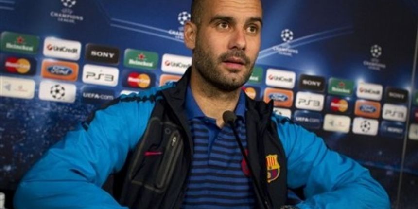 Pep Guardiola, foto: AP Photo Pep Guardiola, foto: AP Photo