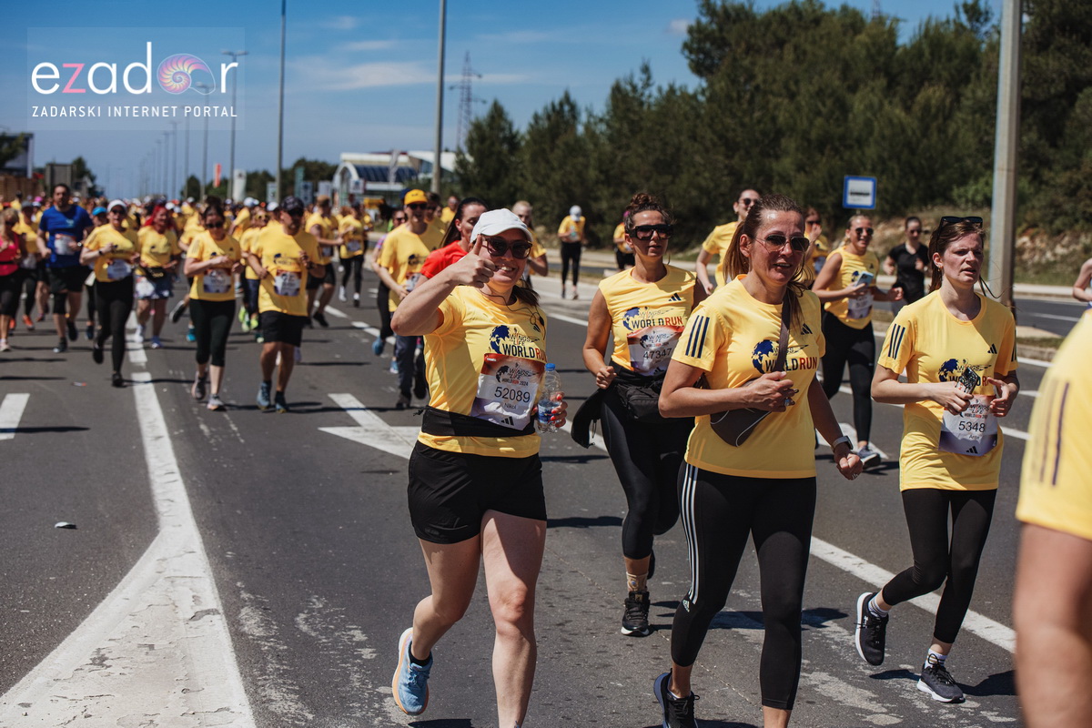 Wings for Life World Run Zadar 2024. Wings for Life World Run Zadar 2024.