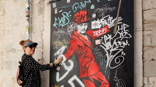 Split – centar grada i plaža Bačvice, 16. rujna 2023. Split – centar grada i plaža Bačvice, 16. rujna 2023.