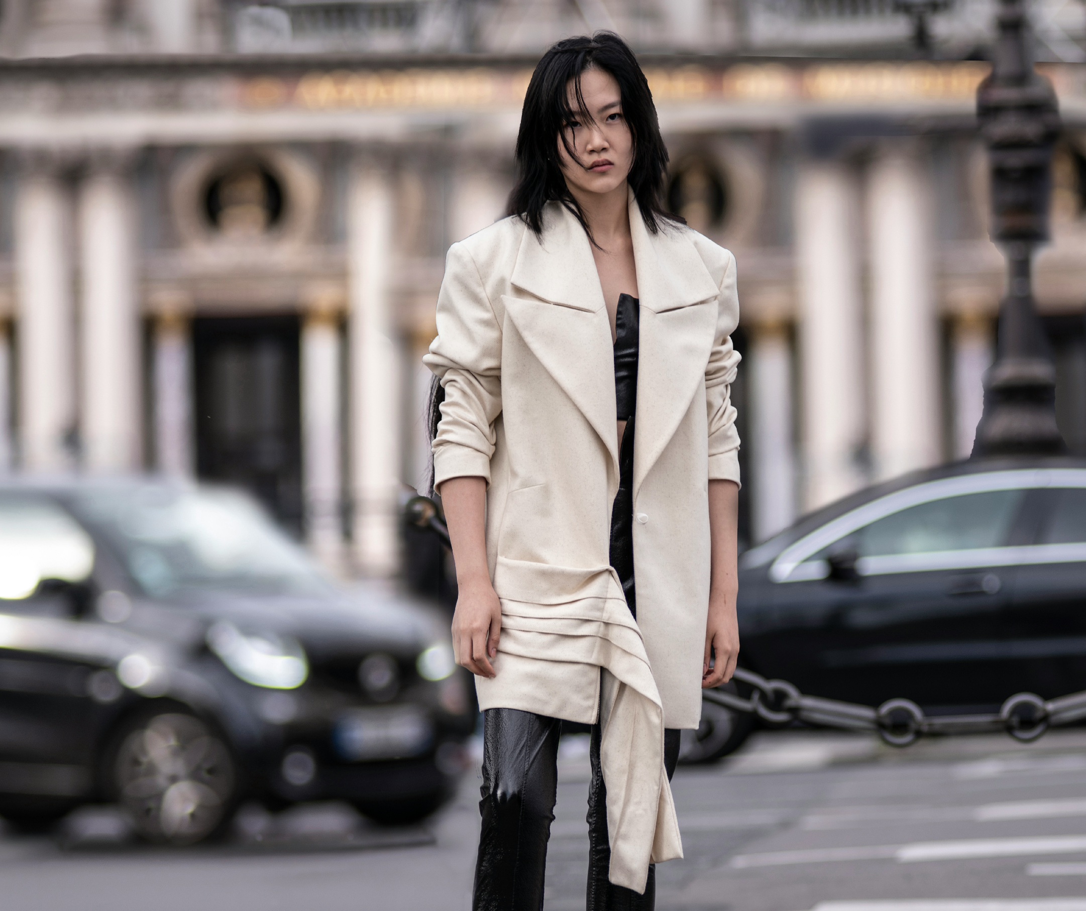 Krie Design snimio šik kampanju u Parizu Krie Design snimio šik kampanju u Parizu