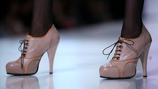 Modeli Barbare Šustar, Juraja Zigmana i Milana Gaćanovića (Moda.hr)