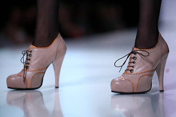 Modeli Barbare Šustar, Juraja Zigmana i Milana Gaćanovića (Moda.hr)