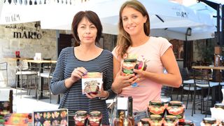 9. Festival smokava: Sajam na Trgu pet bunara