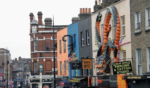 London (foto: ezadar.hr)