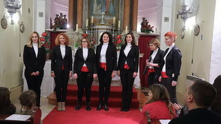 “Božićna čarolija” – koncert klapa u petrčanskoj crkvi sv. Ivana i Pavla “Božićna čarolija” – koncert klapa u petrčanskoj crkvi sv. Ivana i Pavla