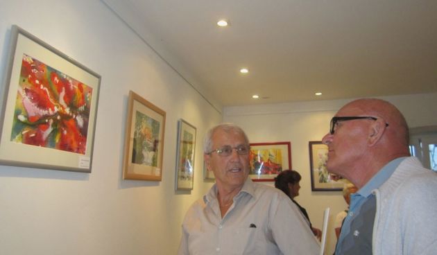 Otvorena izložba akvarela u biogradskom Zavičajnom muzeju