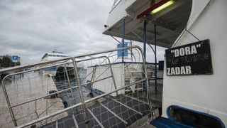 Katamaranske i brodske linije i dalje u prekidu sa zadarskim otocima Katamaranske i brodske linije i dalje u prekidu sa zadarskim otocima