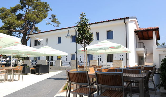 Zadar, 190511
Omladinski hostel na Boriku potpuno je obnovljen, a svake godine privlaci sve vise mladih gostiju iz svih zemalja Europe, osobito Velike Britanije.
Foto: Andrija Lucic / cropix