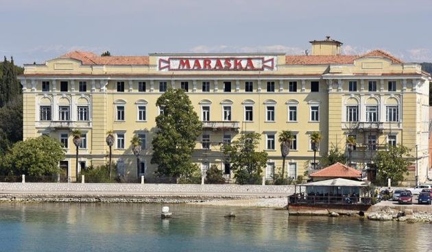20.03.2015., Zadar – Bivsa tvornica alkoholnih pica Maraska d.d. Photo: Dino Stanin/PIXSELL