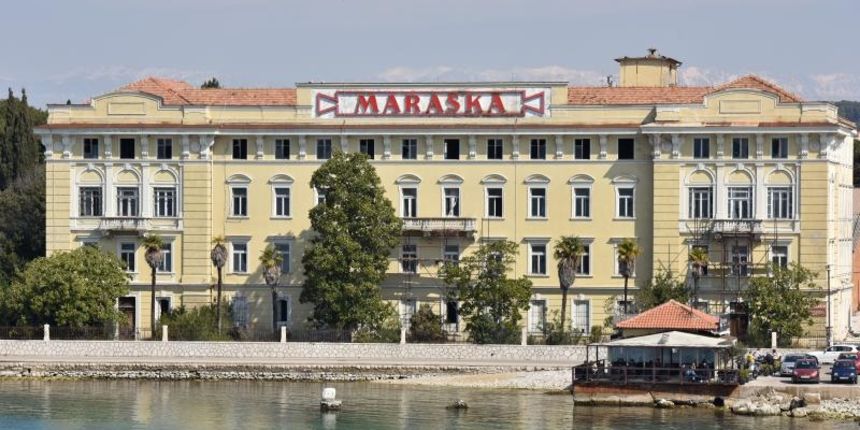 20.03.2015., Zadar – Bivsa tvornica alkoholnih pica Maraska d.d. Photo: Dino Stanin/PIXSELL 20.03.2015., Zadar – Bivsa tvornica alkoholnih pica Maraska d.d. Photo: Dino Stanin/PIXSELL