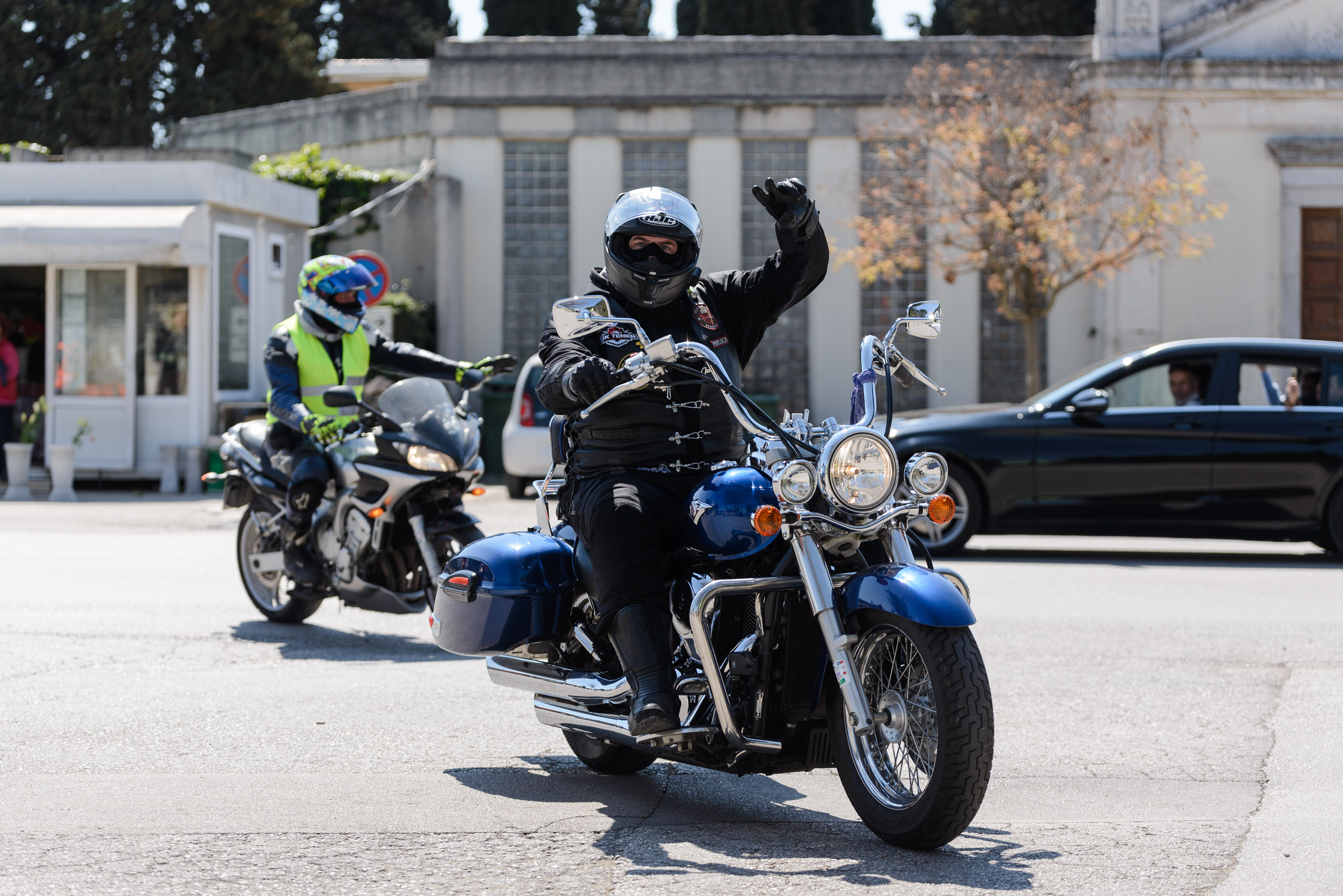 Otvorenje moto sezone Zadarske županije in memoriam Vedran Sitnica Otvorenje moto sezone Zadarske županije in memoriam Vedran Sitnica