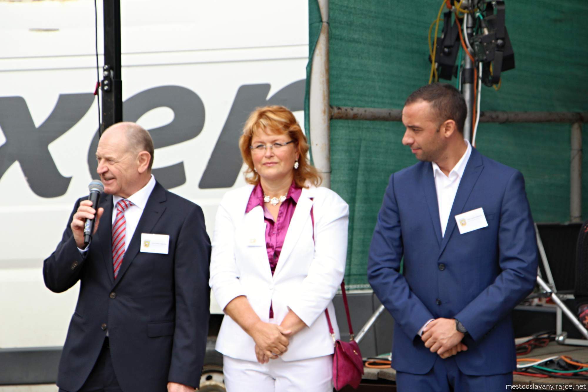 Virska delegacija boravila je u prijateljskom gradu Oslavanyju u Češkoj Republici