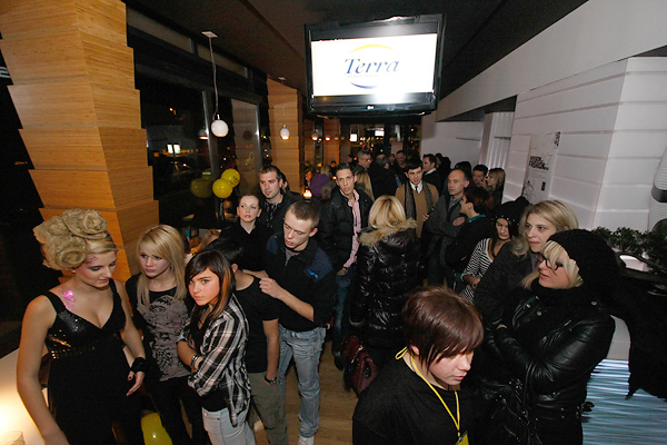 ‘Passion For Fashion 2010.’ u Shine baru (foto:Saša Čuka)
