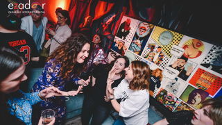 Nasty Saturday with DJ Andy Boy @ Svarog Bar