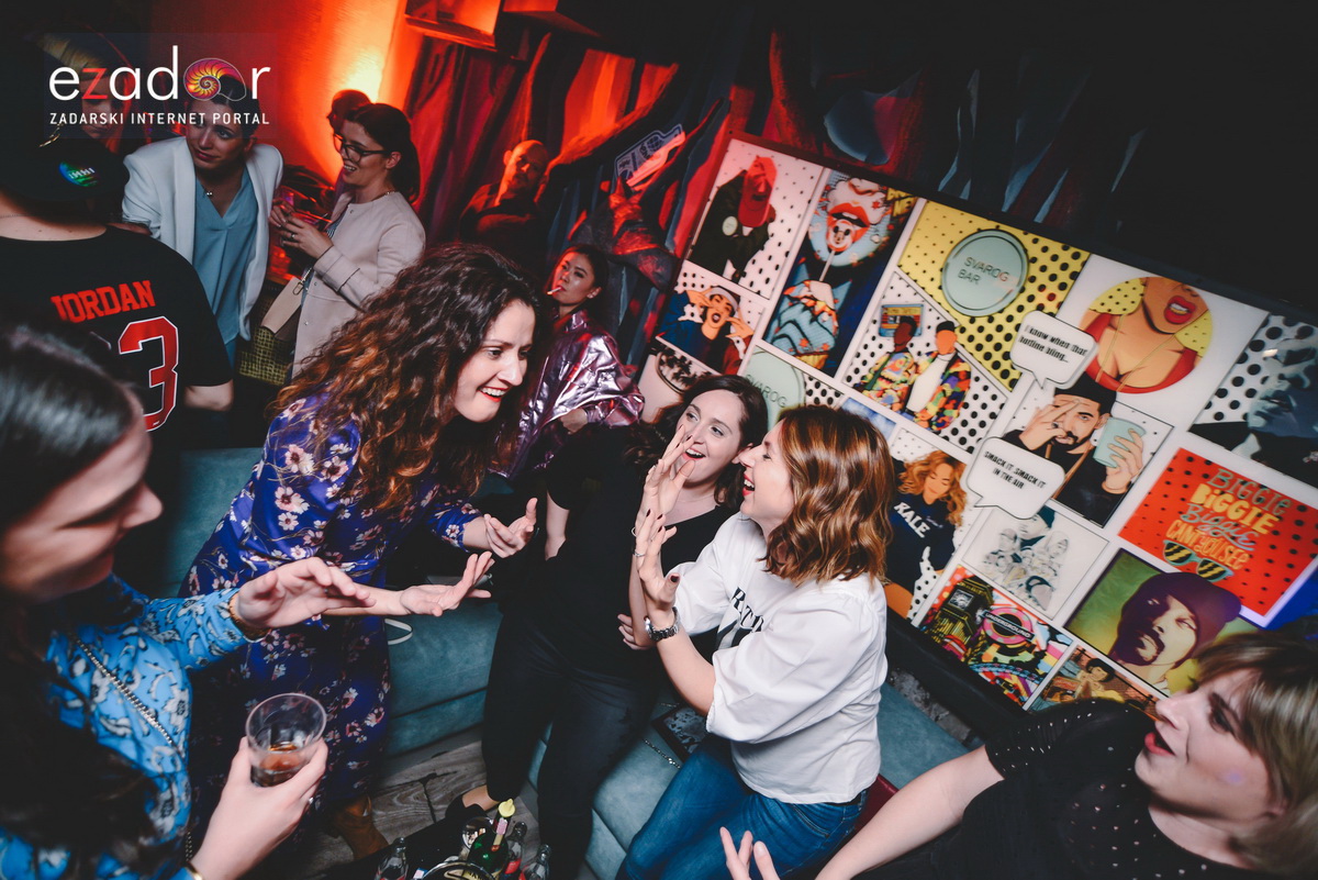 Nasty Saturday with DJ Andy Boy @ Svarog Bar