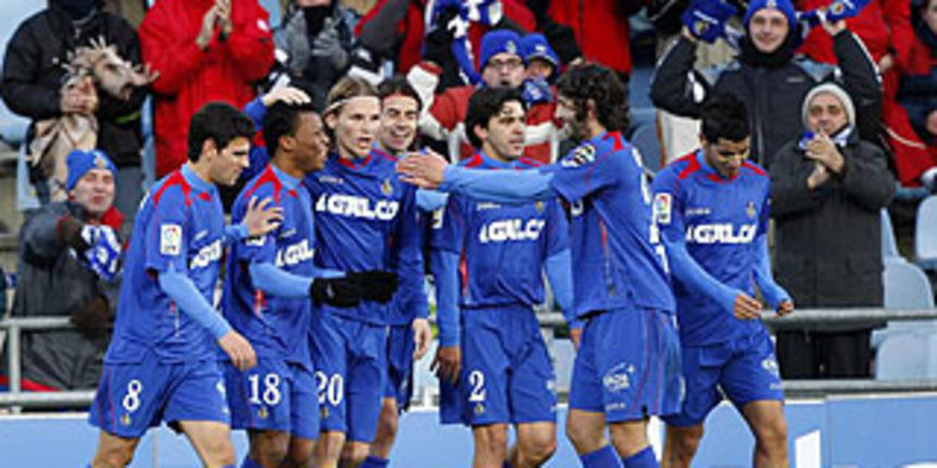 Getafe (Foto: marca.com) Getafe (Foto: marca.com)